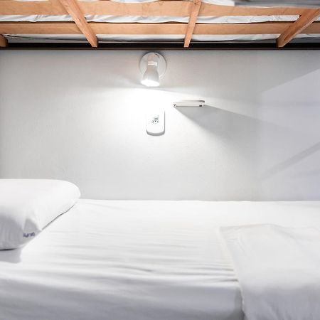 Okupe Hostel Jardins São Paulo Eksteriør bilde