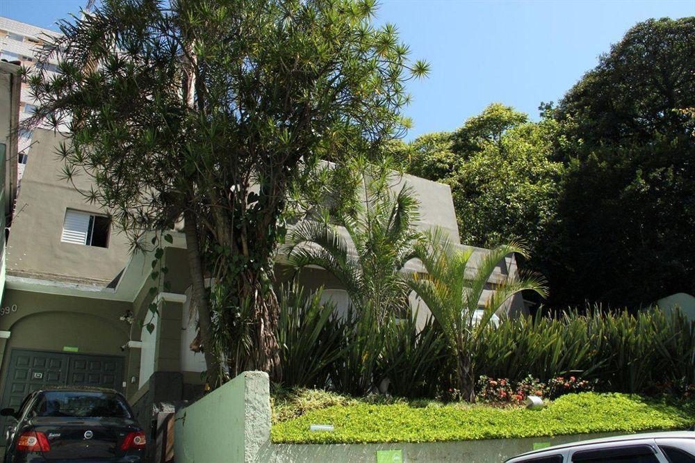 Okupe Hostel Jardins São Paulo Eksteriør bilde