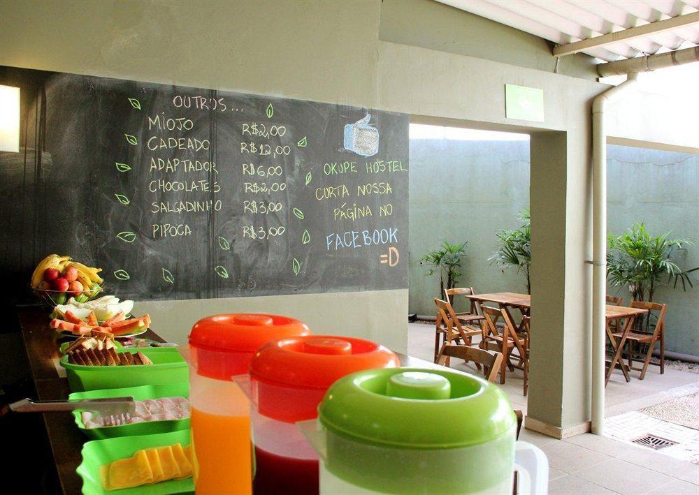 Okupe Hostel Jardins São Paulo Eksteriør bilde