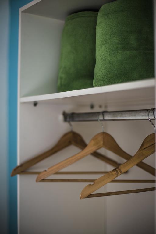 Okupe Hostel Jardins São Paulo Rom bilde