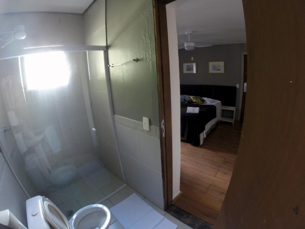 Okupe Hostel Jardins São Paulo Eksteriør bilde