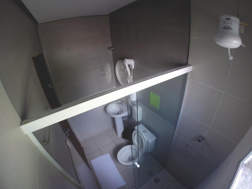 Okupe Hostel Jardins São Paulo Eksteriør bilde