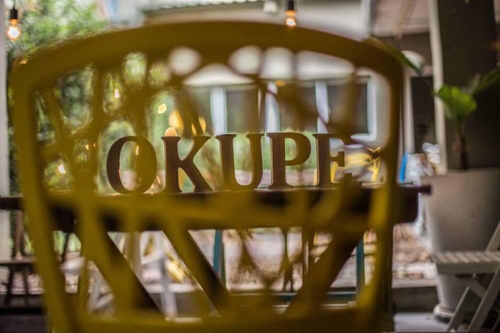 Okupe Hostel Jardins São Paulo Eksteriør bilde
