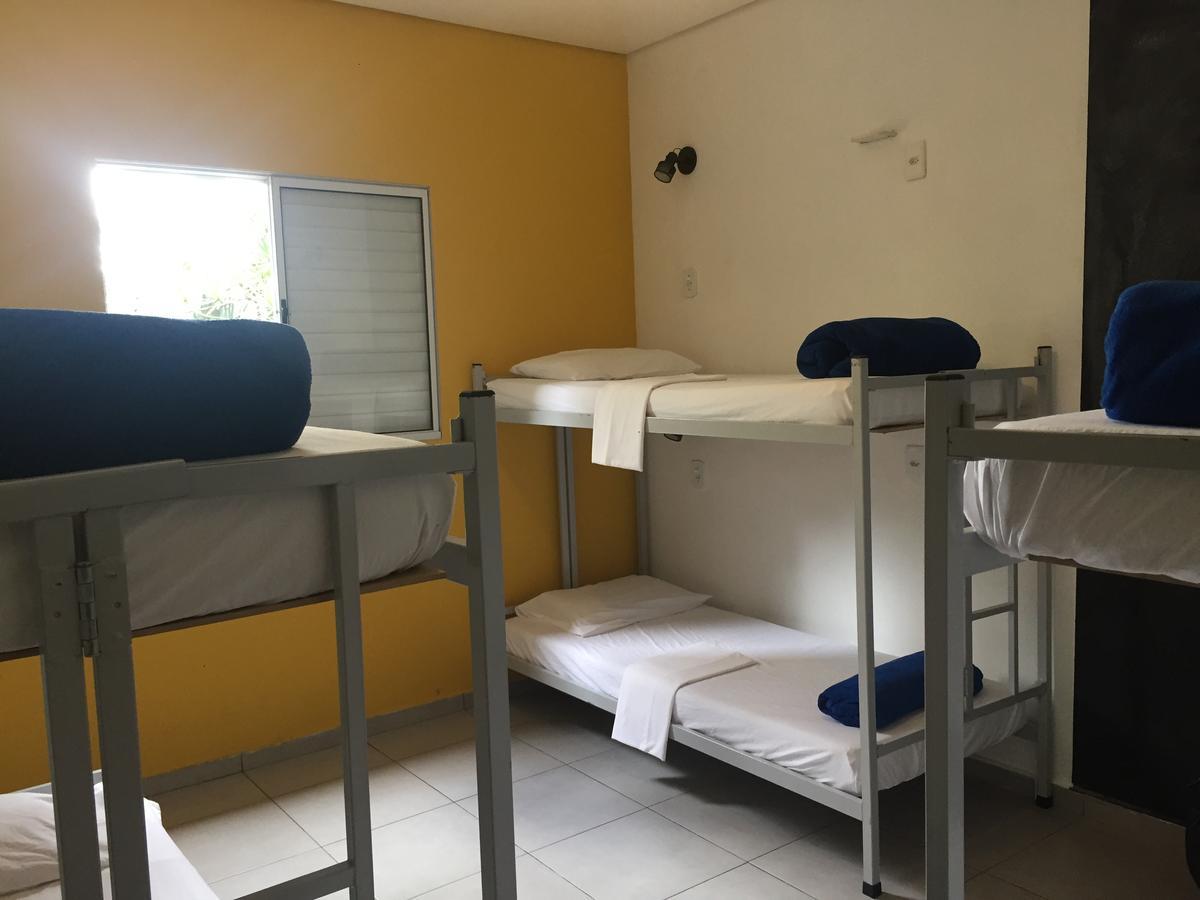Okupe Hostel Jardins São Paulo Eksteriør bilde