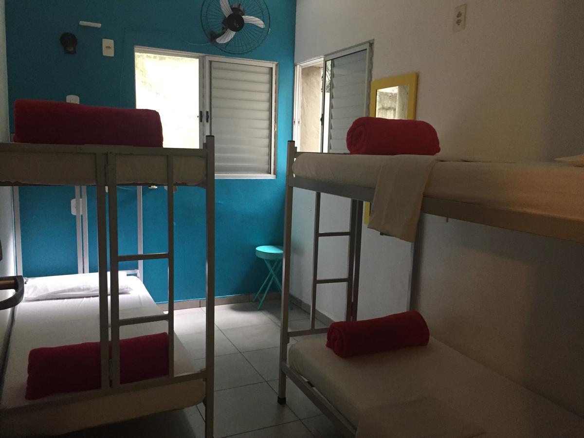 Okupe Hostel Jardins São Paulo Eksteriør bilde