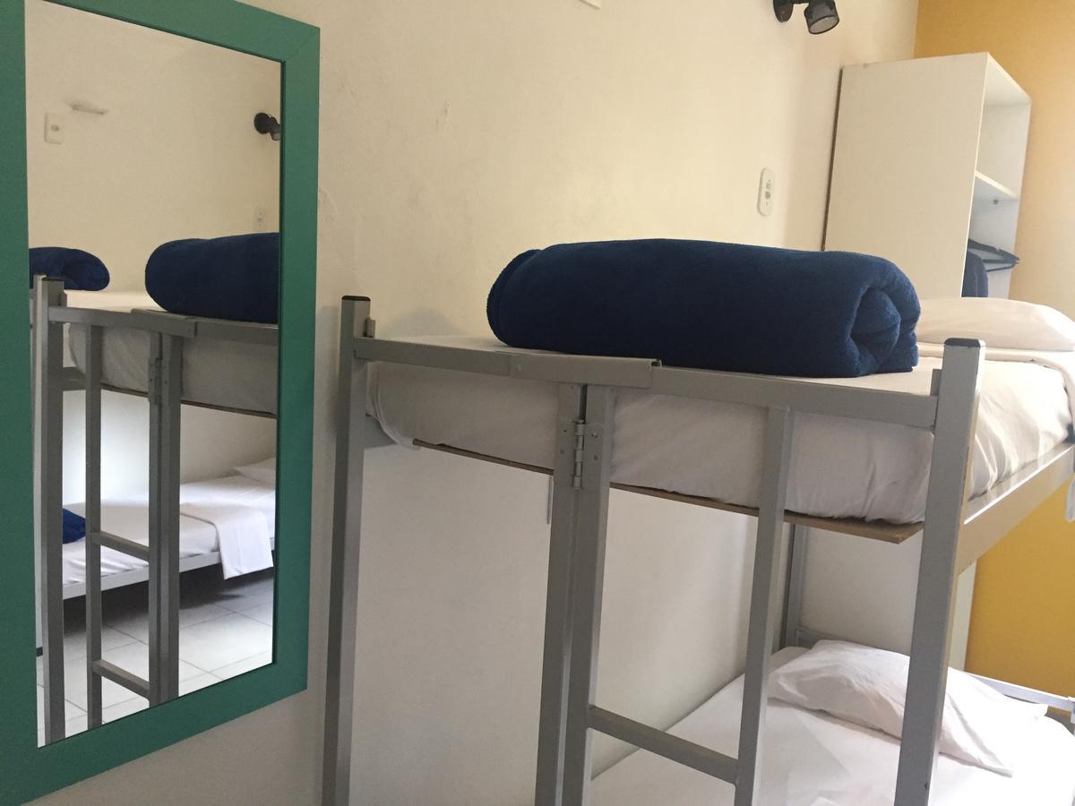 Okupe Hostel Jardins São Paulo Eksteriør bilde