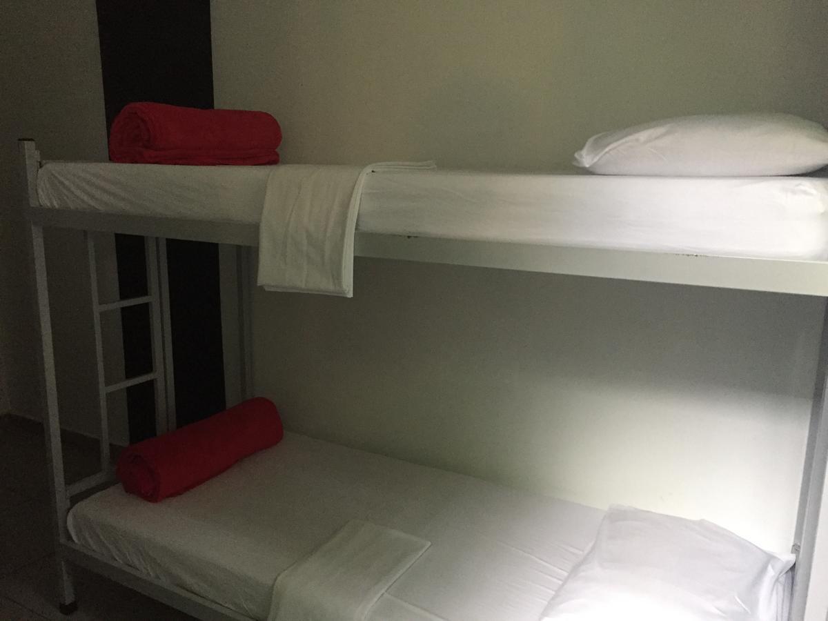 Okupe Hostel Jardins São Paulo Eksteriør bilde