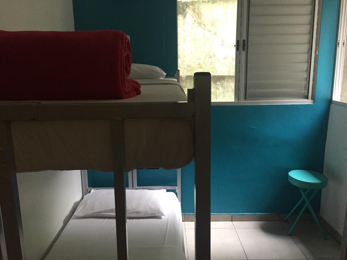 Okupe Hostel Jardins São Paulo Eksteriør bilde