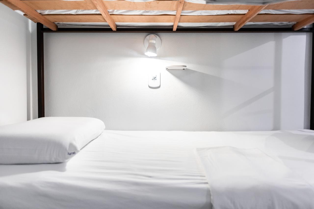 Okupe Hostel Jardins São Paulo Eksteriør bilde