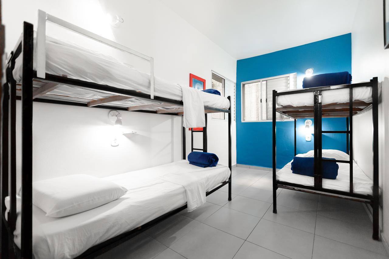 Okupe Hostel Jardins São Paulo Eksteriør bilde