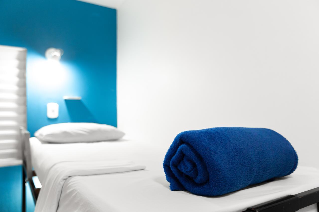 Okupe Hostel Jardins São Paulo Eksteriør bilde