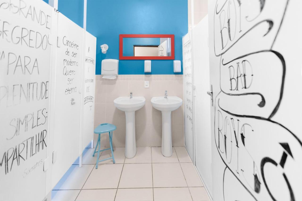 Okupe Hostel Jardins São Paulo Eksteriør bilde