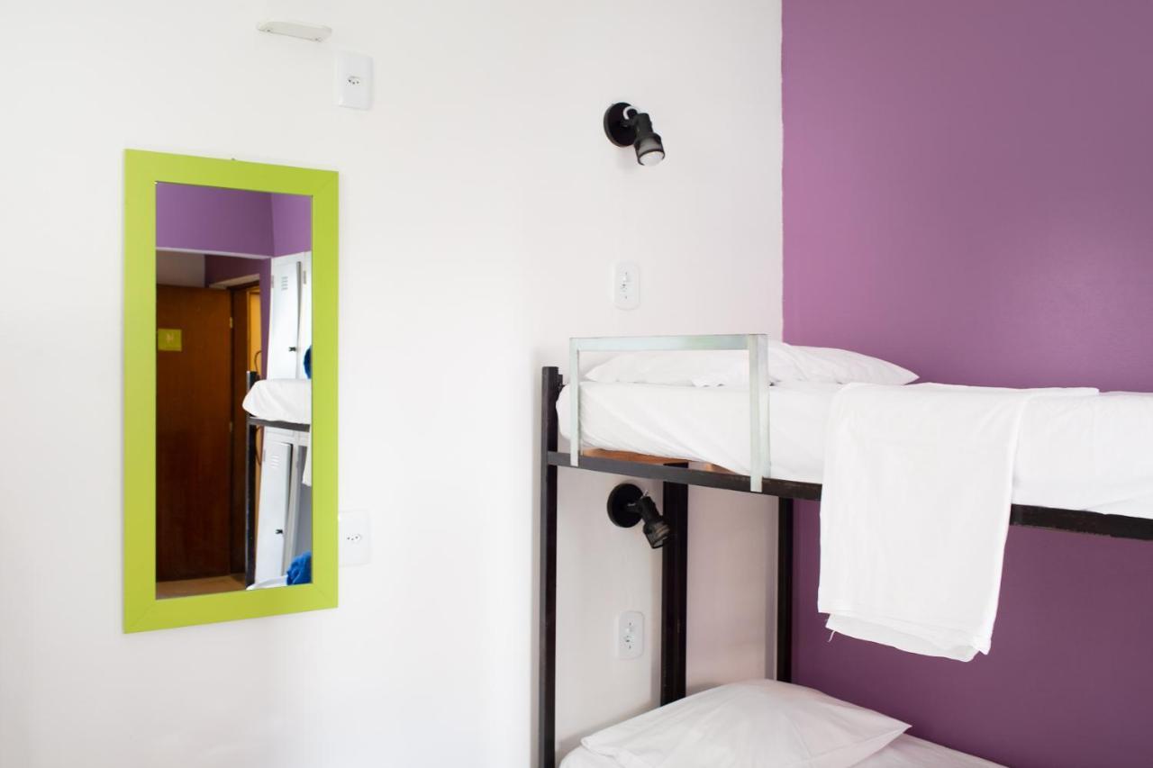 Okupe Hostel Jardins São Paulo Eksteriør bilde