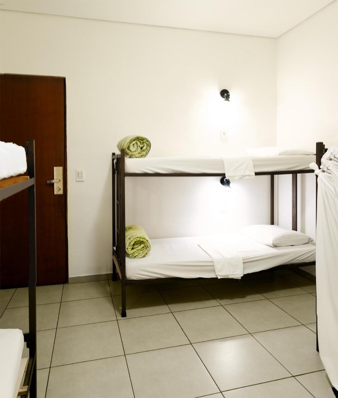Okupe Hostel Jardins São Paulo Eksteriør bilde