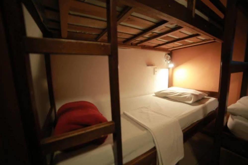 Okupe Hostel Jardins São Paulo Eksteriør bilde