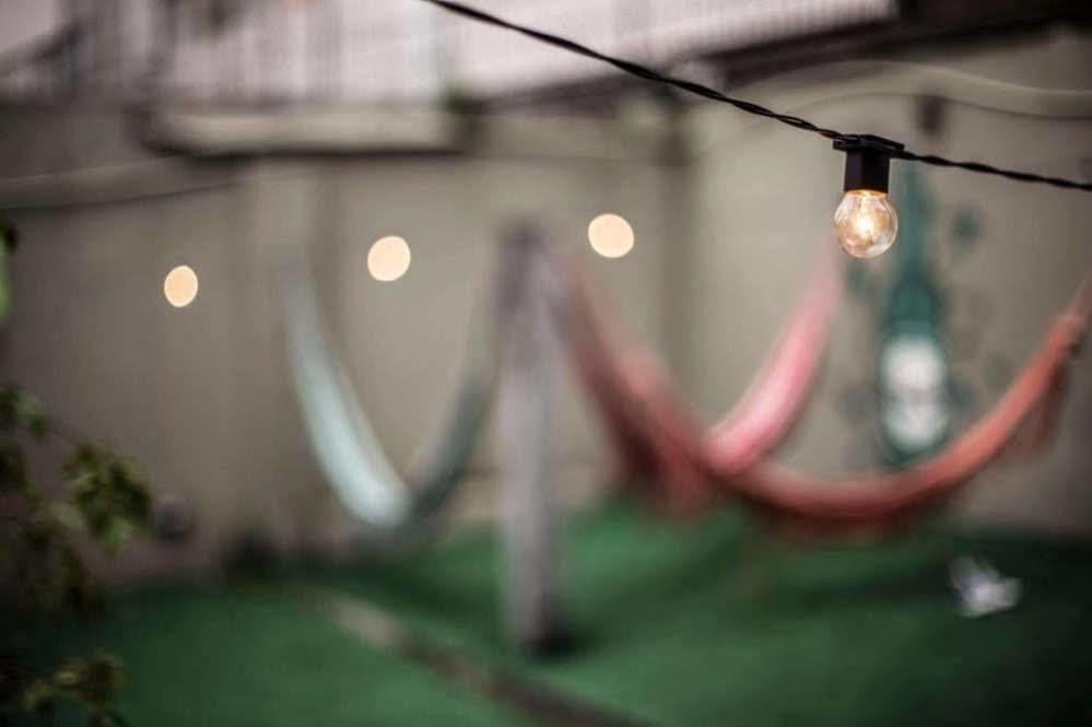 Okupe Hostel Jardins São Paulo Eksteriør bilde