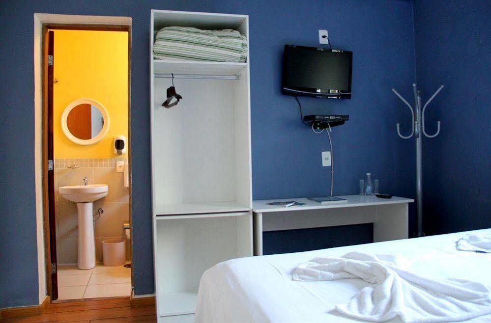 Okupe Hostel Jardins São Paulo Eksteriør bilde