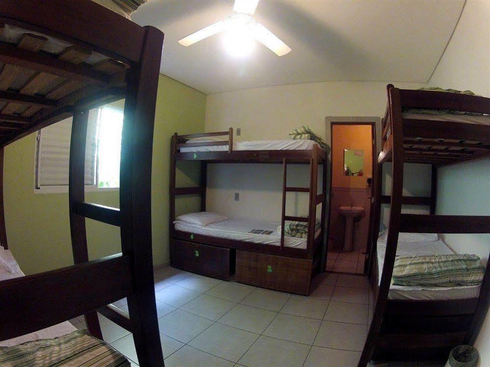 Okupe Hostel Jardins São Paulo Eksteriør bilde