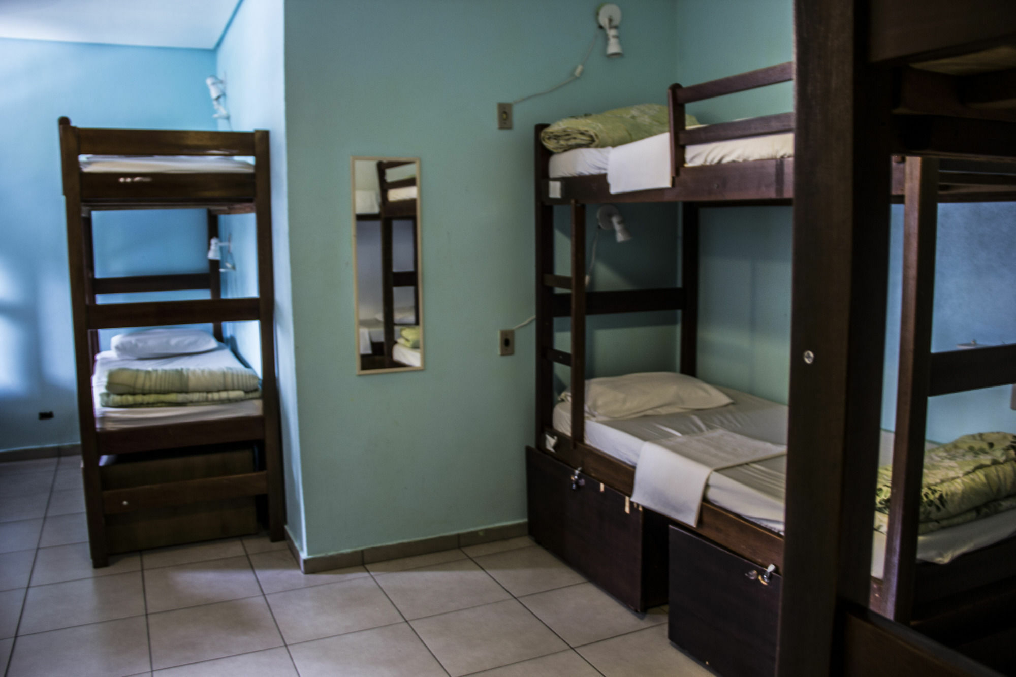Okupe Hostel Jardins São Paulo Eksteriør bilde