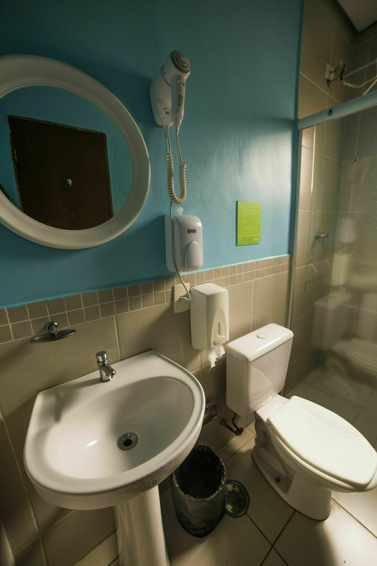 Okupe Hostel Jardins São Paulo Eksteriør bilde