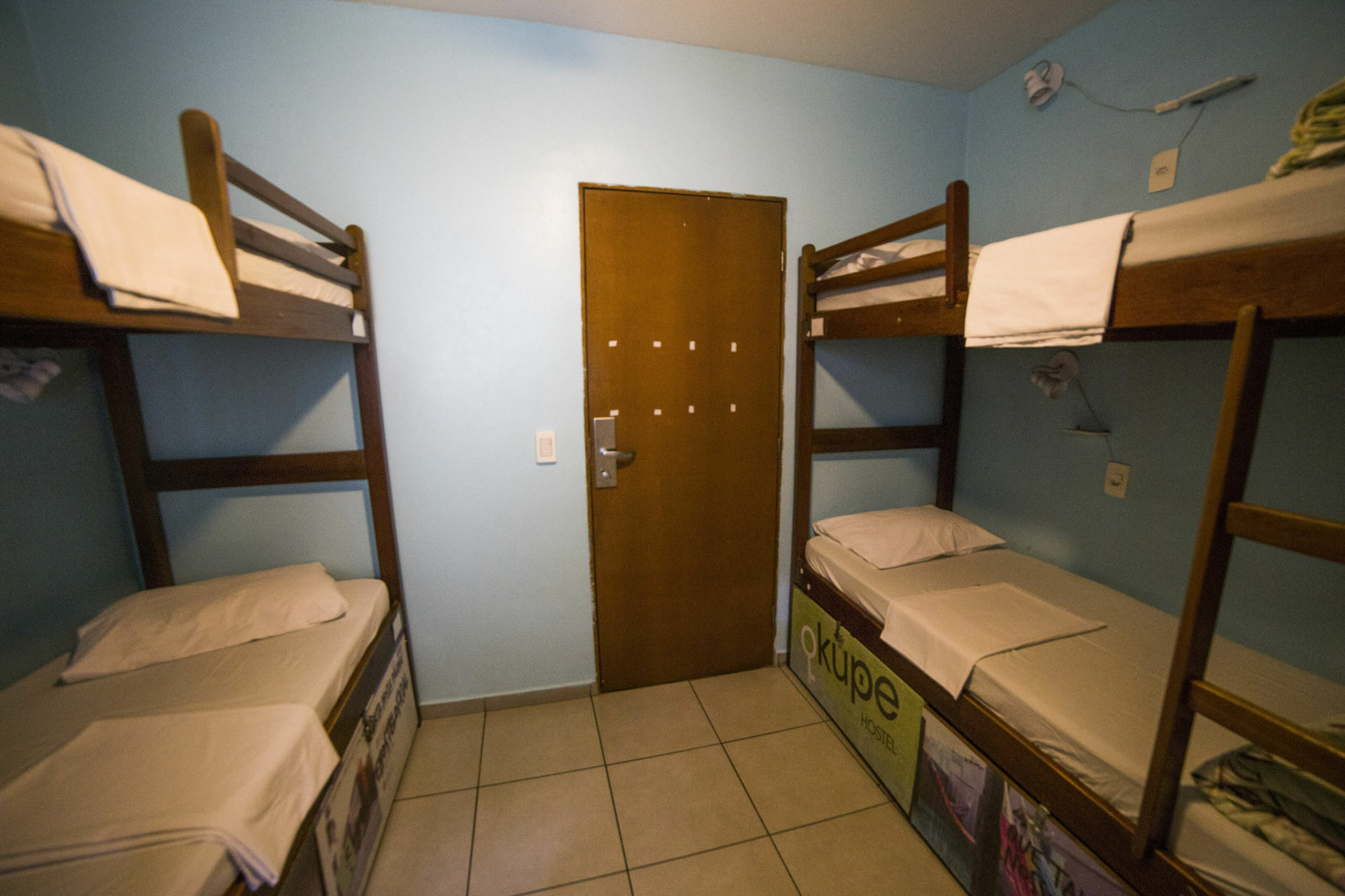 Okupe Hostel Jardins São Paulo Eksteriør bilde